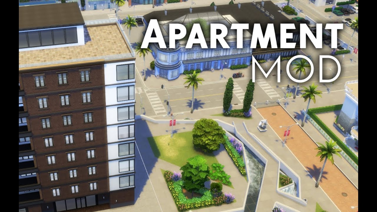 sims 4 where to install mods